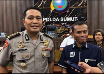 Pertamina Patra Niaga Sumbagut dan Polda Sumut Sinergi Percepat Normalisasi Distribusi BBM