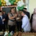 Kapolres Hadiri HUT ke-19 Kabupaten Padang Lawas
