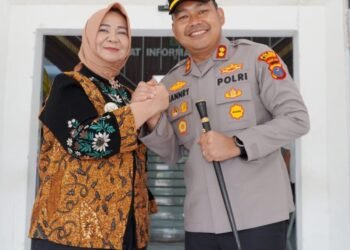 Plt. Bupati Langkat Perkuat Sinergi dengan Kapolres Demi Kamtibmas dan Pembangunan