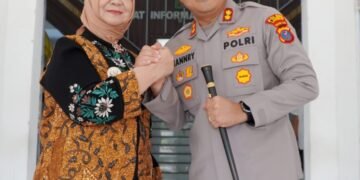 Plt. Bupati Langkat Perkuat Sinergi dengan Kapolres Demi Kamtibmas dan Pembangunan