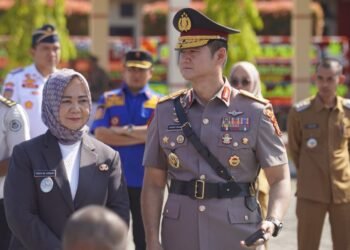 Plt. Bupati Langkat Dorong Lahirnya Polisi Profesional dan Pengayom Masyarakat