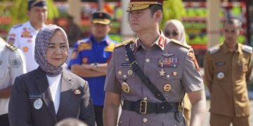 Plt. Bupati Langkat Dorong Lahirnya Polisi Profesional dan Pengayom Masyarakat