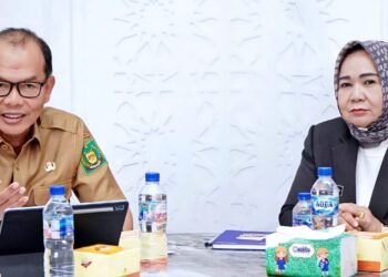 Plt. Bupati Langkat Tiorita Perkuat Sinergi Forkopimda Tertibkan THM Blue Night