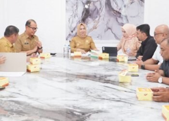 Plt Bupati Langkat Percepat Penguatan Sektor Energi Demi Dongkrak PAD