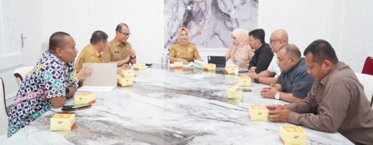 Plt Bupati Langkat Percepat Penguatan Sektor Energi Demi Dongkrak PAD