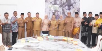 MABMI Langkat Siap Dukung Penuh Kepemimpinan Plt. Bupati Tiorita Surbakti