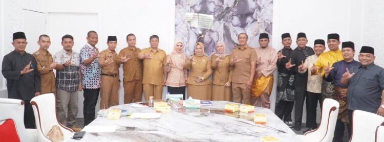 MABMI Langkat Siap Dukung Penuh Kepemimpinan Plt. Bupati Tiorita Surbakti