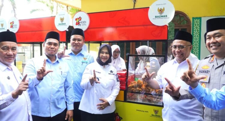 Plt. Bupati Langkat Apresiasi Program Z-Chicken, Dorong Pertumbuhan Ekonomi Warga Langkat