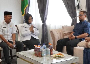 Plt. Bupati Langkat Perkuat Sinergi dengan MPI, Majukan Pendidikan, Kesehatan, dan Kesejahteraan Masyarakat