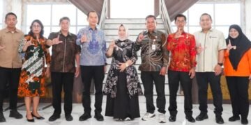 Plt. Bupati Langkat Terima Bantuan Rp290 Juta dari Morowali Untuk Pemulihan Rumah Ibadah