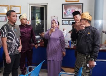 Plt.Bupati Langkat Luncurkan Lintas Prima