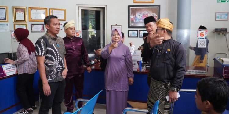 Plt.Bupati Langkat Luncurkan Lintas Prima