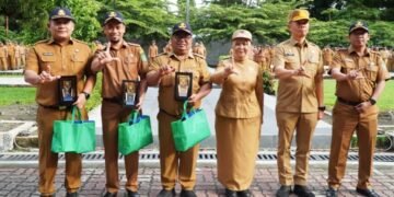 Peringati HAN, Pemkab Langkat Mendukung Tumbuh Kembang Anak dengan Mengusung Lima Prinsip Utama