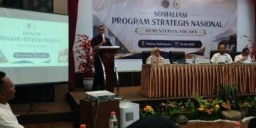 Andar Amin Harahap Dorong Penyelesaian Masalah Agraria yang Masih Menjadi Tantangan