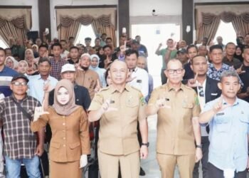 Pemkab Langkat Siapkan SDM Koperasi Merah Putih, Perkuat Ekonomi Desa