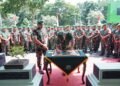 Pangdam I/BB Kunjungi Kodim 0203/Langkat, Tekankan Disiplin Prajurit dan Kemanunggalan TNI-Rakyat