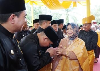 MABMI Diajak Perkuat Marwah Melayu dan Persatuan Masyarakat Langkat