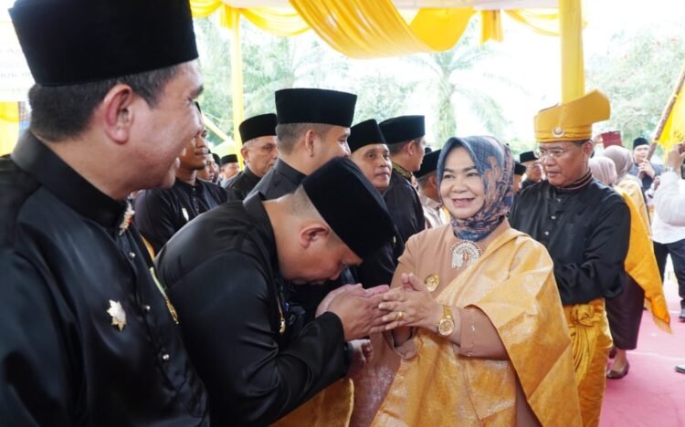 MABMI Diajak Perkuat Marwah Melayu dan Persatuan Masyarakat Langkat