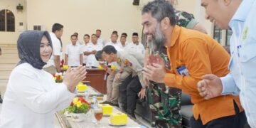 Tiorita Ajak Perkuat Sinergi Usai DPRD Sahkan Perda Pertanggungjawaban APBD 2025