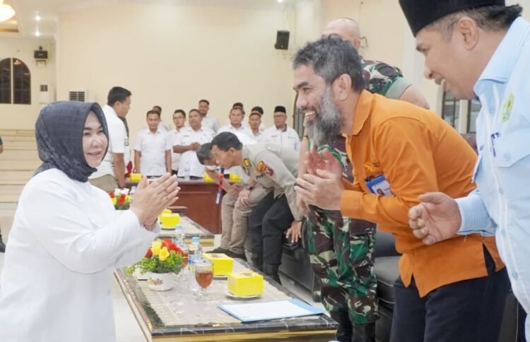 Tiorita Ajak Perkuat Sinergi Usai DPRD Sahkan Perda Pertanggungjawaban APBD 2025
