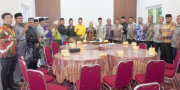 Plt. Bupati Langkat Perkuat Sinergi dengan Kesultanan Langkat Untuk Jaga Marwah Budaya Melayu