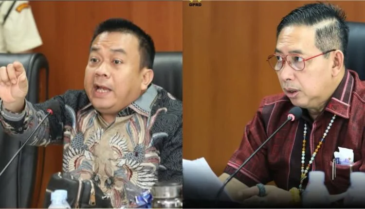 Banggar DPRD Bahas Ranperda Pertanggungjawaban APBD 2025
