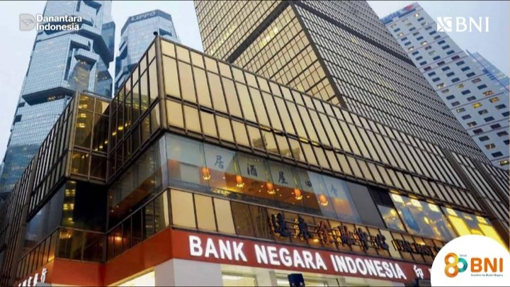 Momentum 8 Dekade BNI, Transformasi Perkuat Kinerja dan Daya Saing
