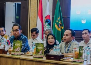 Rakernas XVIII APEKSI Diproyeksikan Putar Ekonomi Kota Medan hingga Rp72,3 Miliar