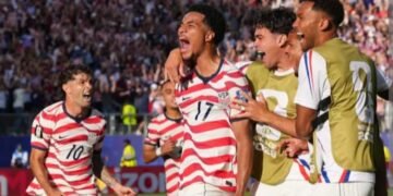 Amerika Serikat Tim ke-10 Kunci Tiket 16 Besar Piala Dunia 2026: Simak Daftarnya!
