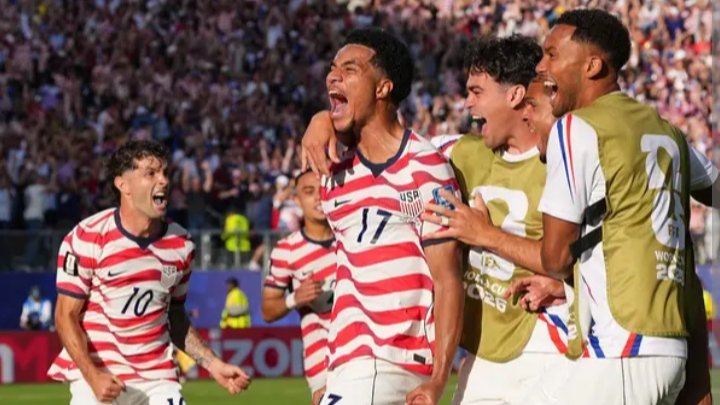 Amerika Serikat Tim ke-10 Kunci Tiket 16 Besar Piala Dunia 2026: Simak Daftarnya!