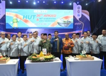 Bobby Nasution Dorong APKASI Perkuat Otonomi Daerah dan Cari Terobosan Tingkatkan Pendapatan Daerah