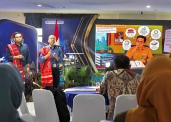 Bapenda Kota Medan kenalkan Inovasi QRESTO di Forum Bisnis dan Investasi Rakornas XVIII APEKSI