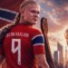Brace Haaland Singkirkan Brazil dari Piala Dunia 2026