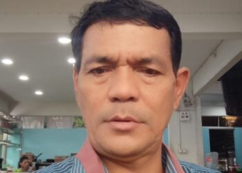 Arif Tanjung Dukung Percepatan Perbaikan Jalan dan Normalisasi Drainase di Medan