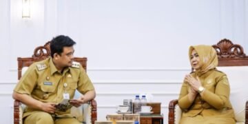 Tiorita Surbakti Resmi Terima SK Plt Bupati Langkat, Gubernur Bobby Nasution Beri Pesan Menyentuh