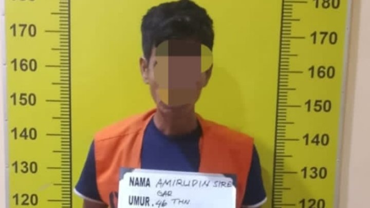 Polresta Deli Serdang Tangkap Pemilik Sabu di Sei Belumei