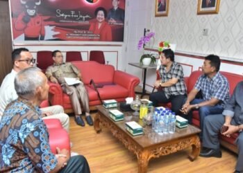 Solusi Banjir Sempakata Tak Kunjung Ada, Warga Korban Temui Ketua DPRD Kota Medan