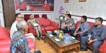 Solusi Banjir Sempakata Tak Kunjung Ada, Warga Korban Temui Ketua DPRD Kota Medan