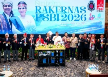 Gubernur Bobby Nasution akan Bangun SMK Unggulan Pariwisata Berkonsep Boarding School di Samosir