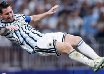 Comeback Dramatis Argentina Singkirkan Mesir dari Perhelatan Piala Dunia 2026