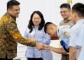 Bobby Nasution Apresiasi SMA Negeri 1 Matauli Pandan: Sekolah Negeri Pertama di Indonesia Raih Otorisasi IB Diploma Programme