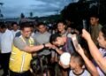 Pembangunan Jembatan Sungai Mo’awo Dimulai Tahun Ini, Bobby Nasution Ajak Warga Kawal Bersama
