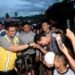 Pembangunan Jembatan Sungai Mo’awo Dimulai Tahun Ini, Bobby Nasution Ajak Warga Kawal Bersama