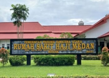 Pendapatan Tumbuh Signifikan, RSU Haji Medan Targetkan Rp 203 Miliar pada 2026