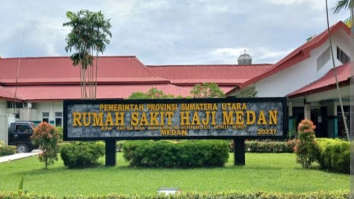 Pendapatan Tumbuh Signifikan, RSU Haji Medan Targetkan Rp 203 Miliar pada 2026