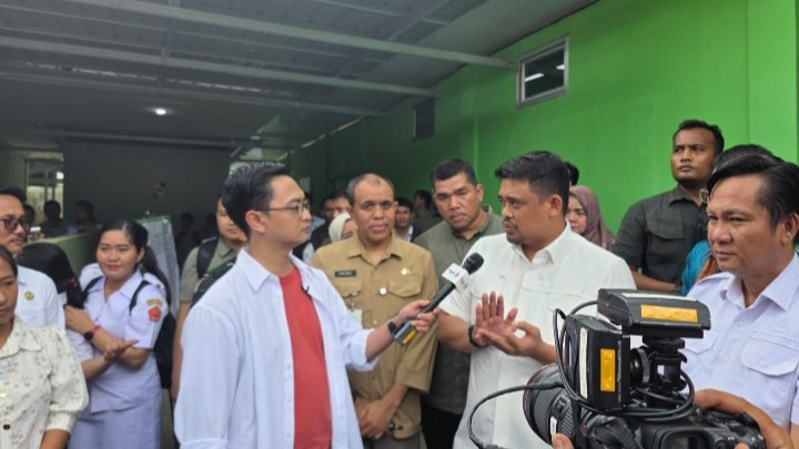 Pemprov Sumut Tingkatkan Layanan 20 Puskesmas Jadi Rawat Inap Tahun ini