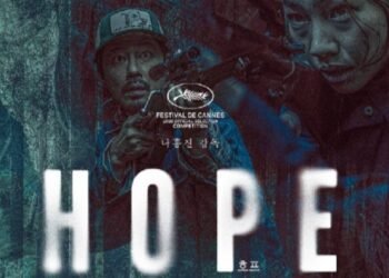 Hope Mulai Tayang di Bioskop Korea Selatan, Langsung Juarai Box Office