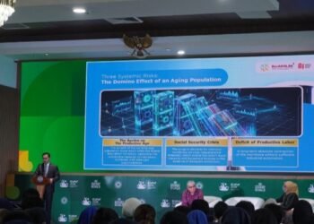 USU dan Kemendukbangga BKKBN Perkuat Sinergi Akademik Melalui ICoPoF 2026