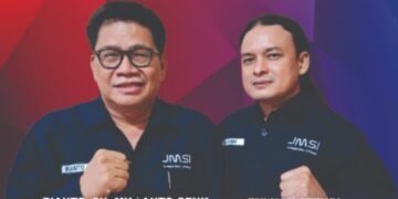 Ratusan Hadiah Lucky Draw Meriahkan Rakerda dan Family Gathering JMSI Sumut 2026