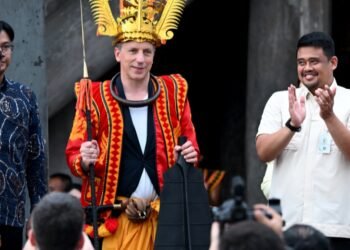 Dubes Prancis Takjub Pesona Situs Megalitik Nias, Bobby Nasution Dorong Kerja Sama Pariwisata dan Budaya